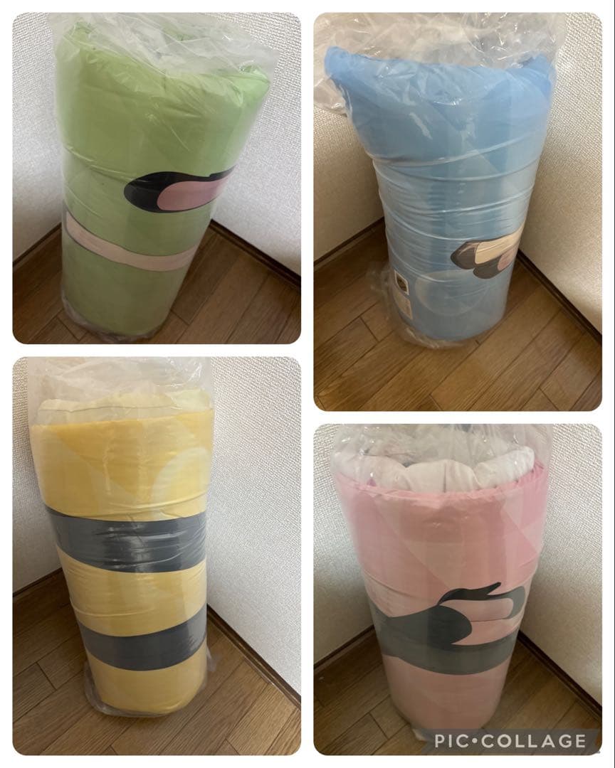 五等分の花嫁　抱き枕　ドンキコラボ