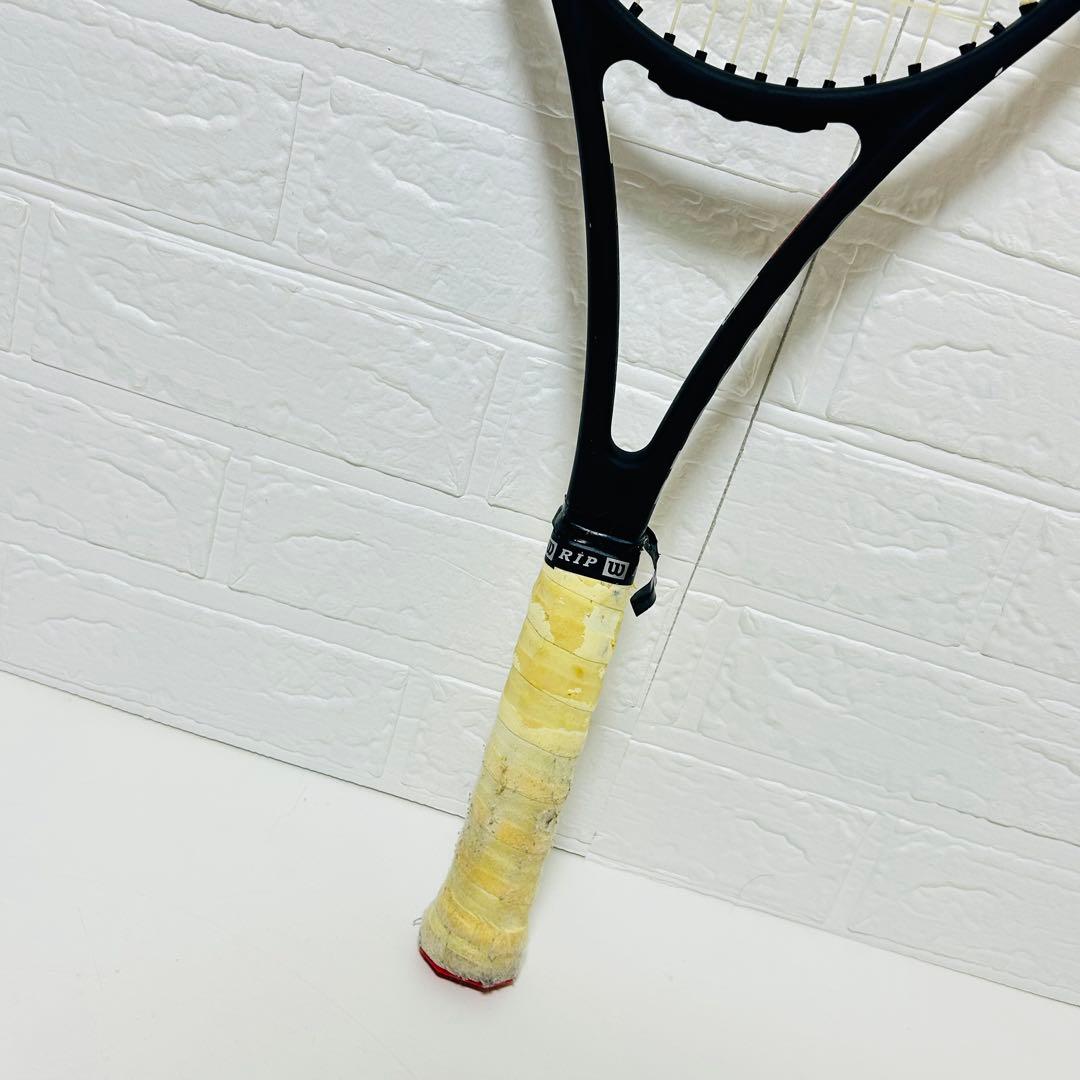 【美品】 Wilson Pro Staff 97 v11.5 グリップサイズ2