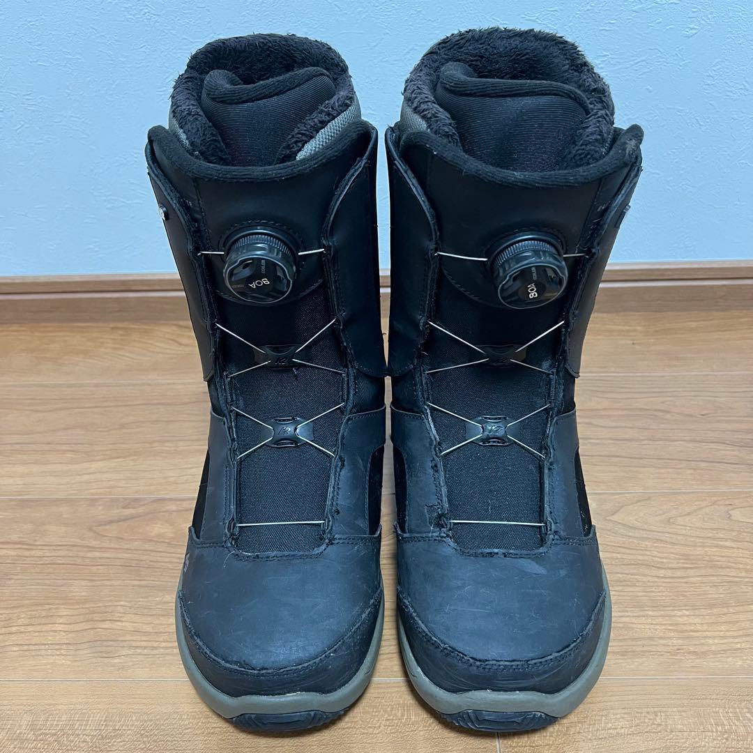 【即日発送】スノボブーツ　K2 ケーツー RAIDER ライダー 27.5cm