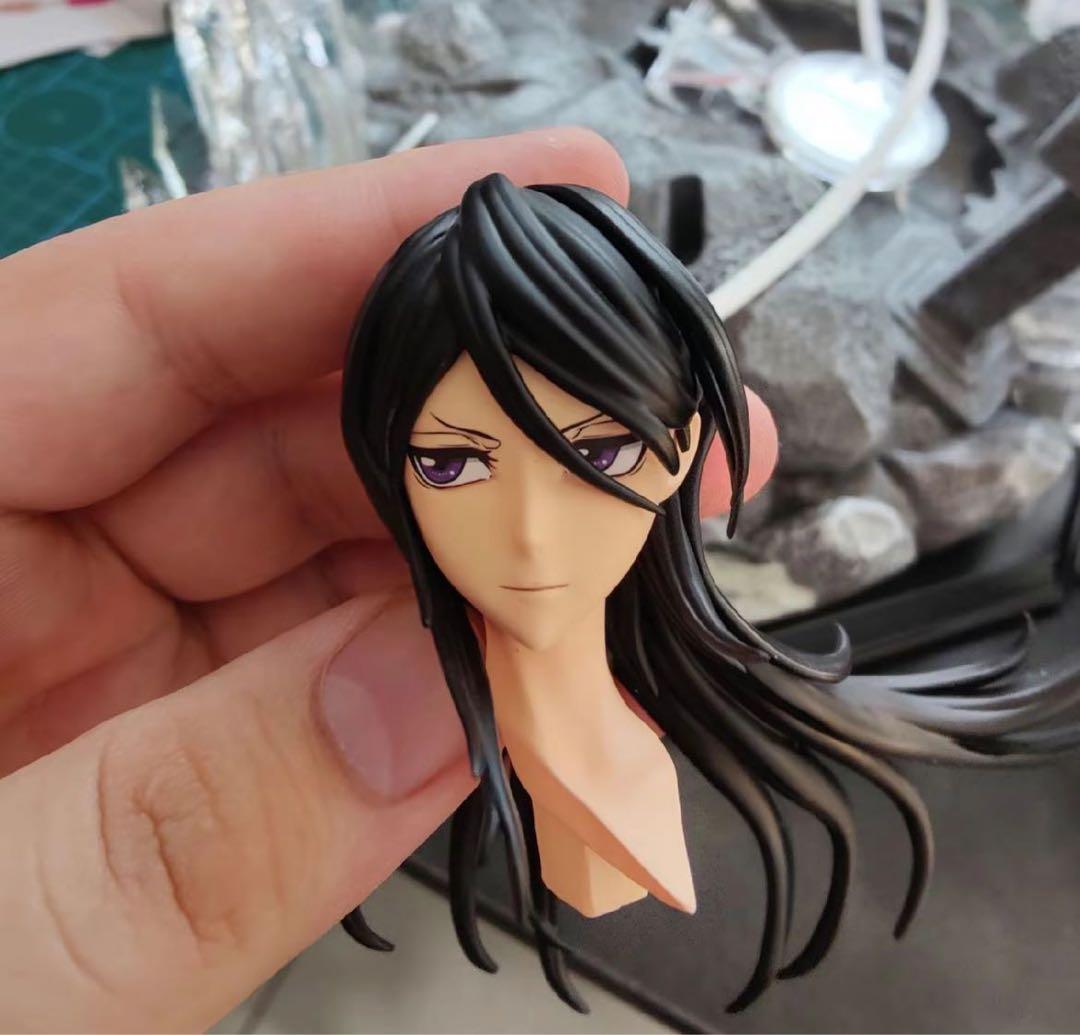 BLEACH Chocobo-STUDIO 朽木ルキア フィギュア