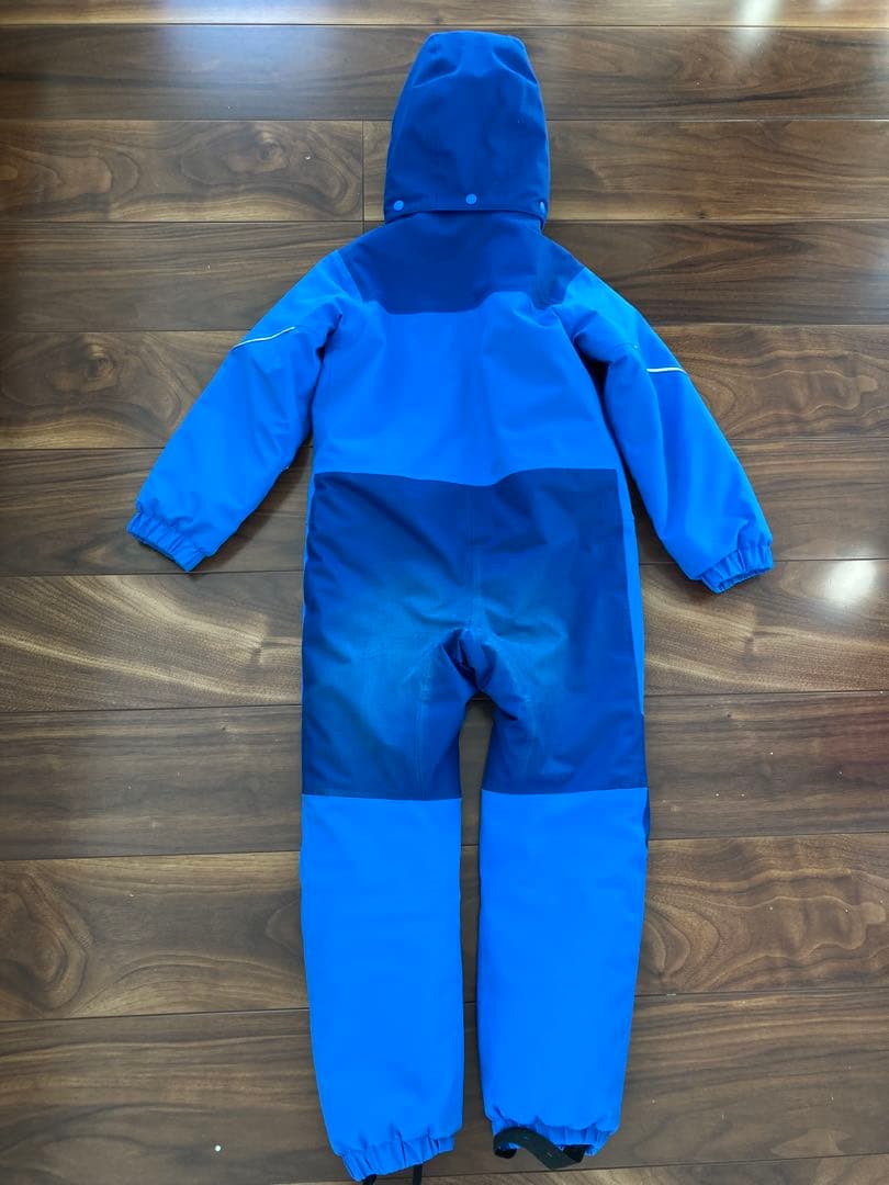 Patagonia キッズ　スノーウェアつなぎ　ジャンプスーツ雪遊びパタゴニア