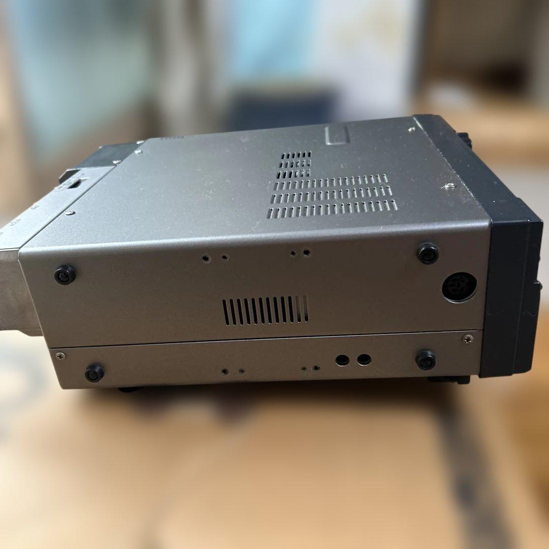 h*o様 アマチュア無線機、電源、マイク一式