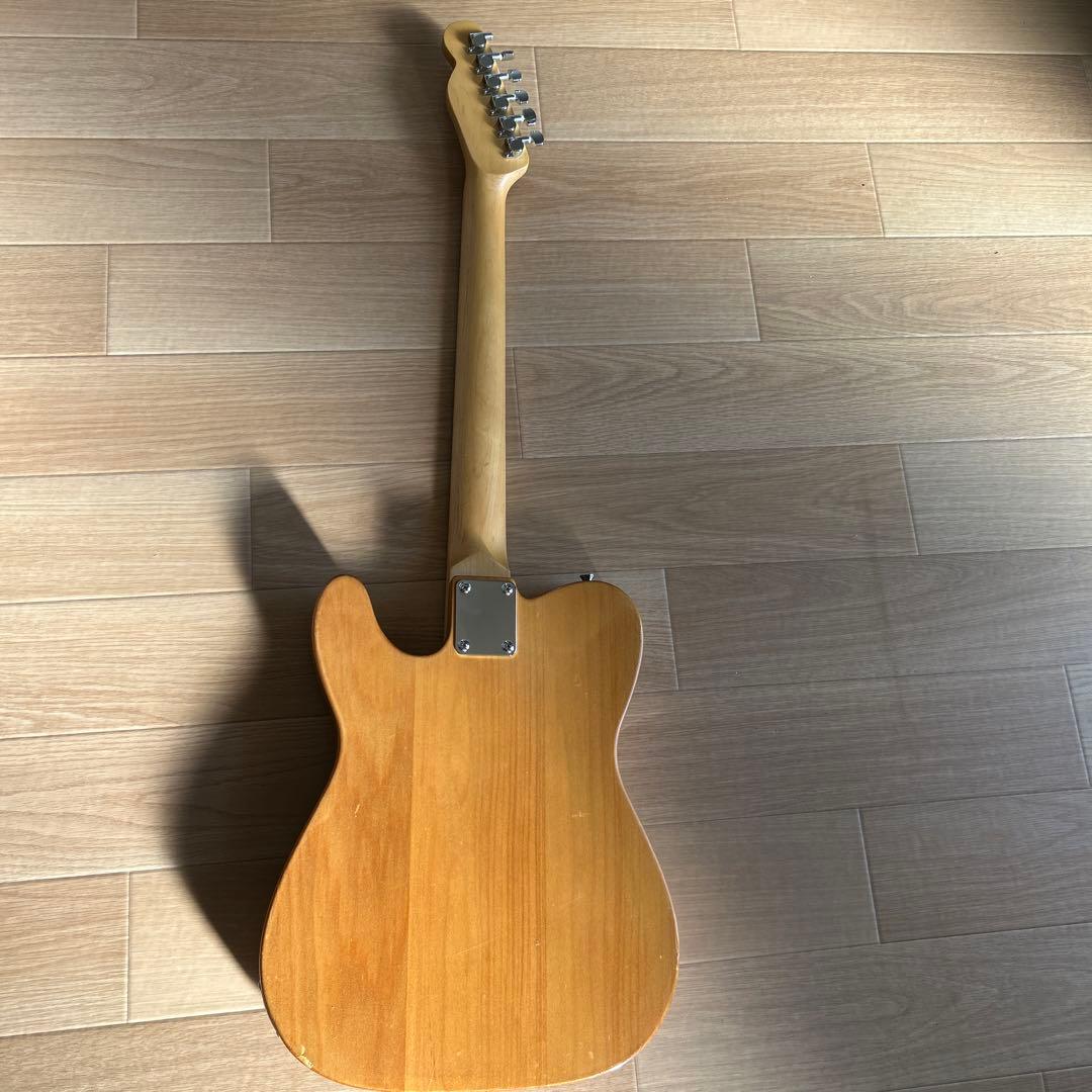 Pnoto Genic エレキギター