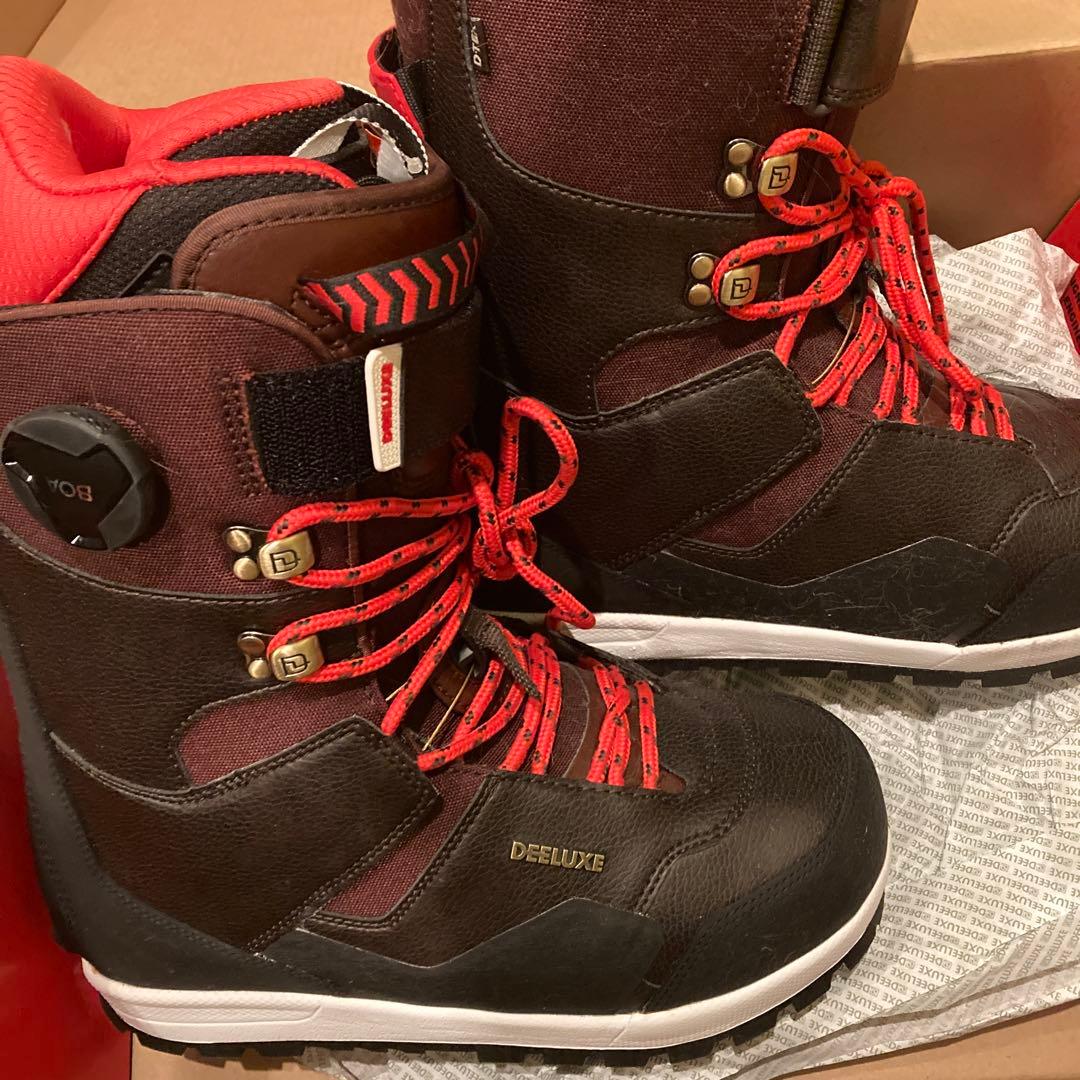 DEELUXE ディーラックス　ブーツ