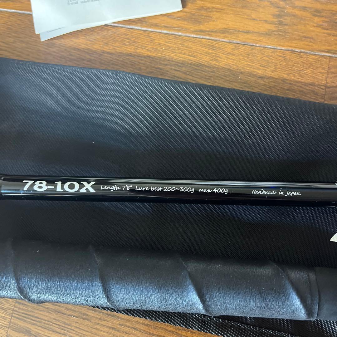 専用 ZENAQ GLANZ B78 10x ゼナック　グランツ