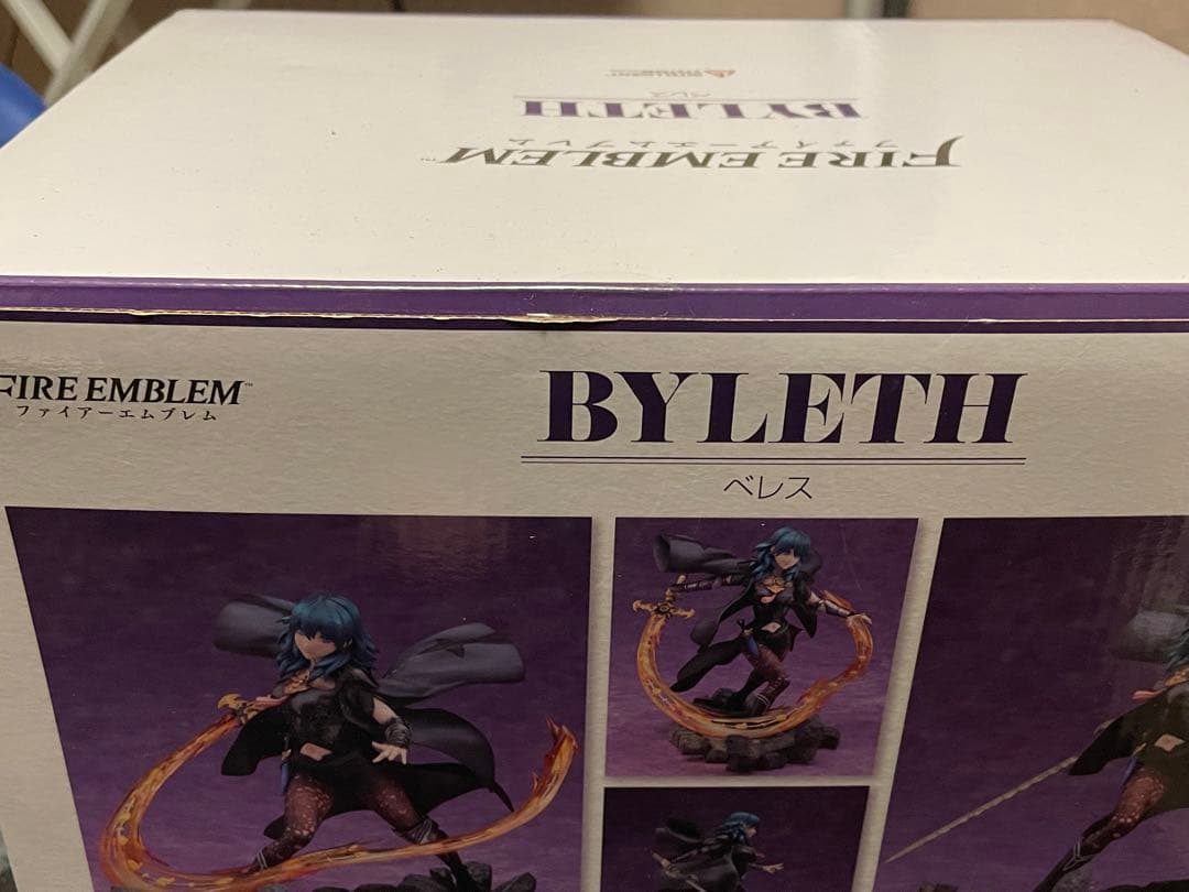 ファイアーエムブレム ベレス フィギュア