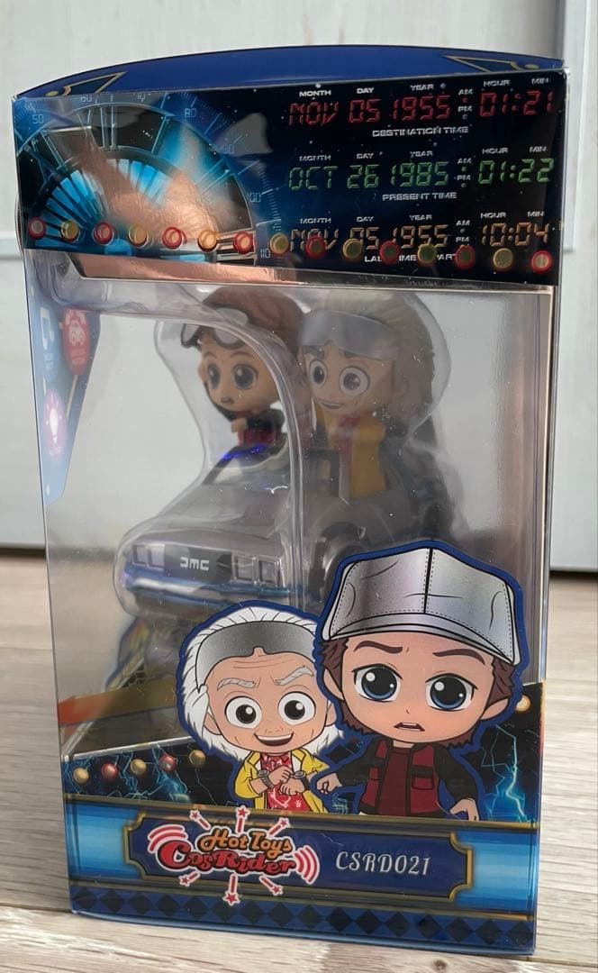 Hot Toys CosRiderコスライダー バック・トゥ・ザ・フューチャー2