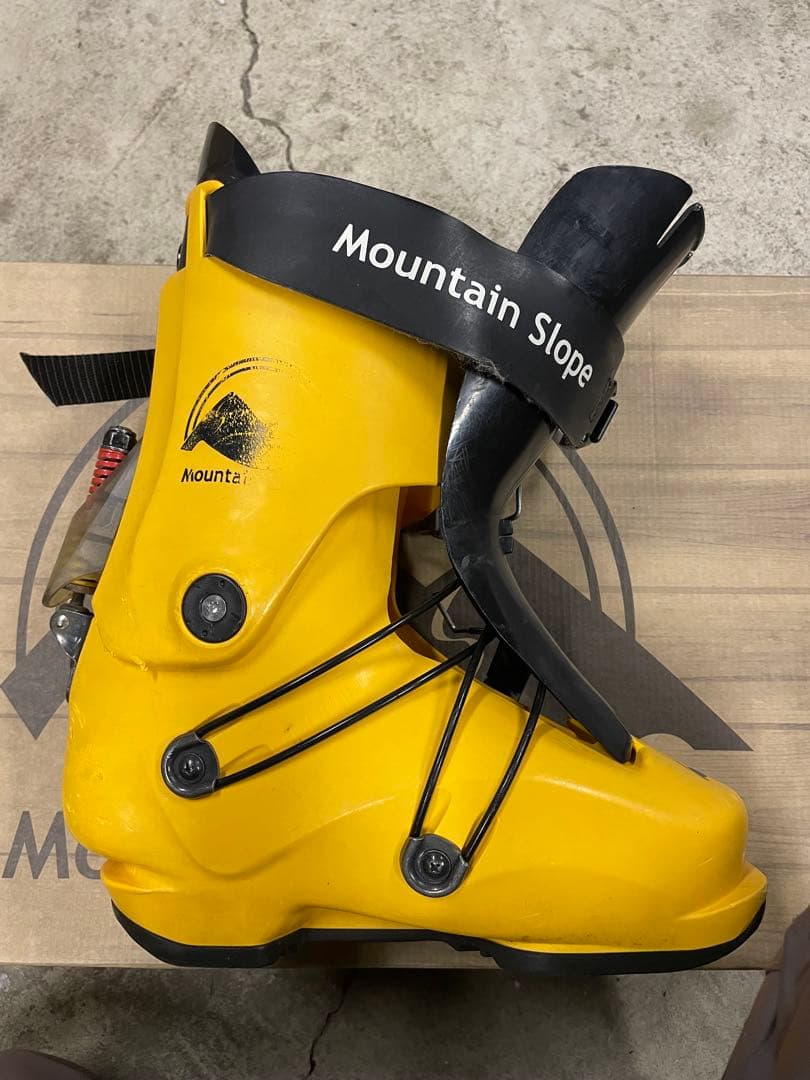 Mountain Slope Point.951スノーボードブーツ Bシェル