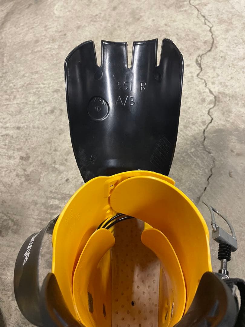 Mountain Slope Point.951スノーボードブーツ Bシェル