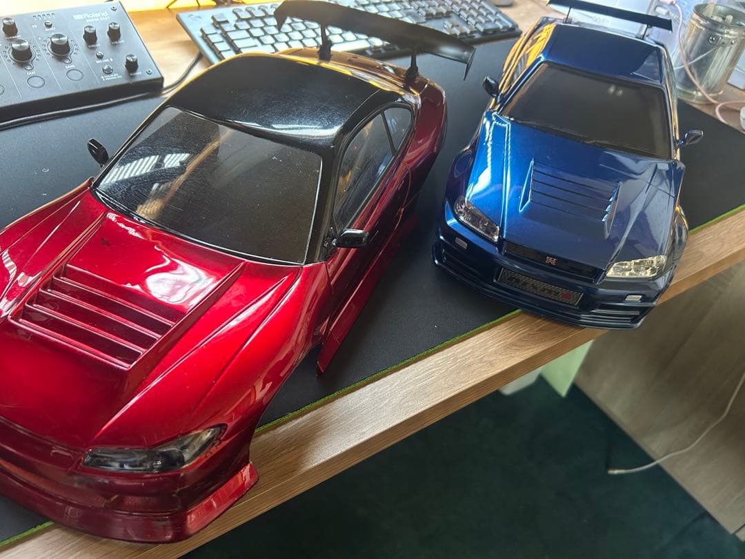 MC-1 Reve D フルカスタム　10PX メカ付　フルセット　引退品