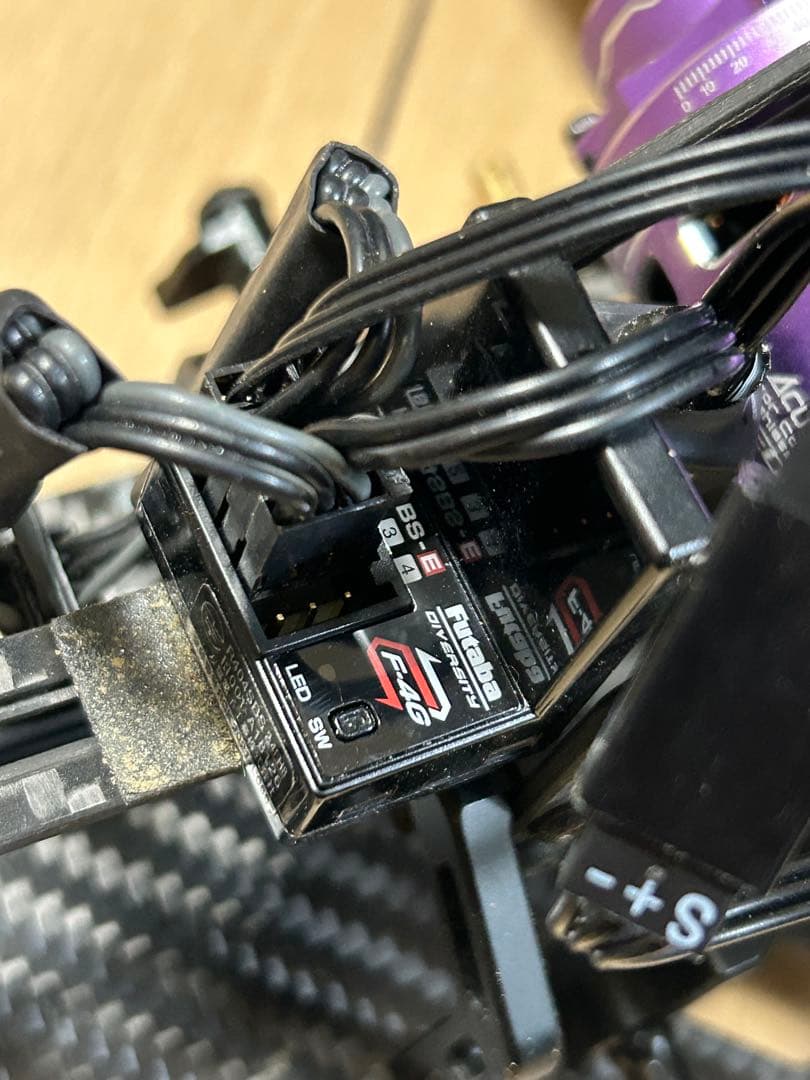 MC-1 Reve D フルカスタム　10PX メカ付　フルセット　引退品