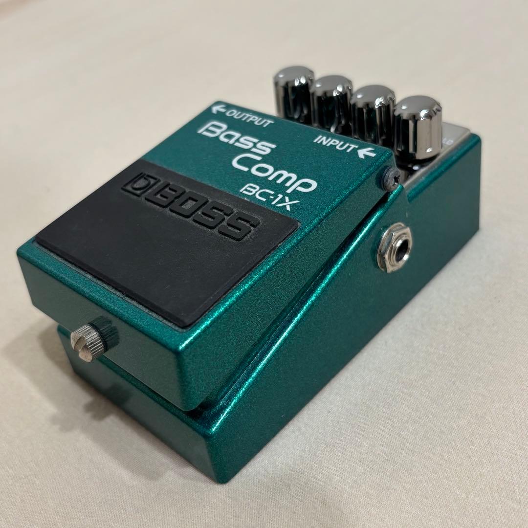 BOSS Comp BC-1X ベース コンプ エフェクター 機材 ギター 楽器
