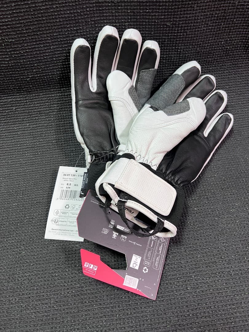 reusch【ロイシュ】REUSCH WORLD PRO【8.5】新品正規品
