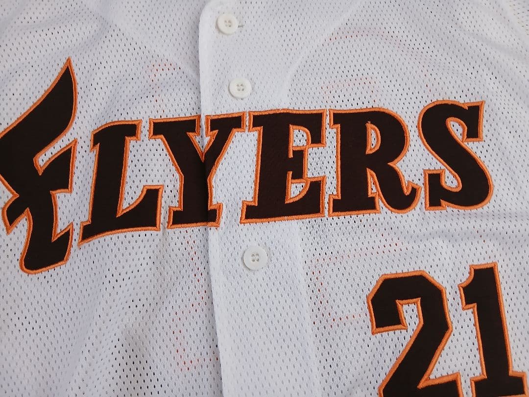 東映フライヤーズ(現北海道日本ハムファイターズ)復刻レプリカユニフォーム