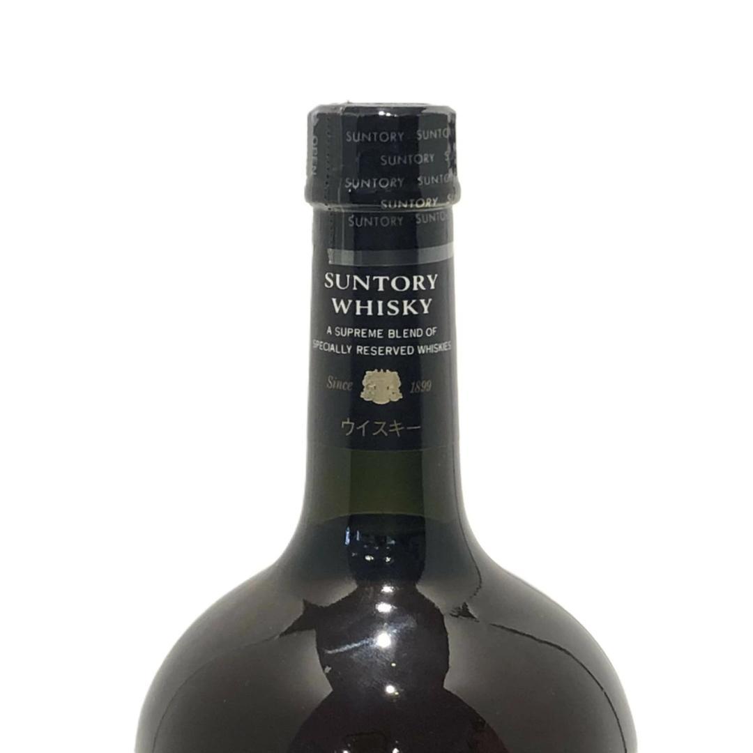 特級スプリングバンク 8年 サントリーリザーブ のギフトセット