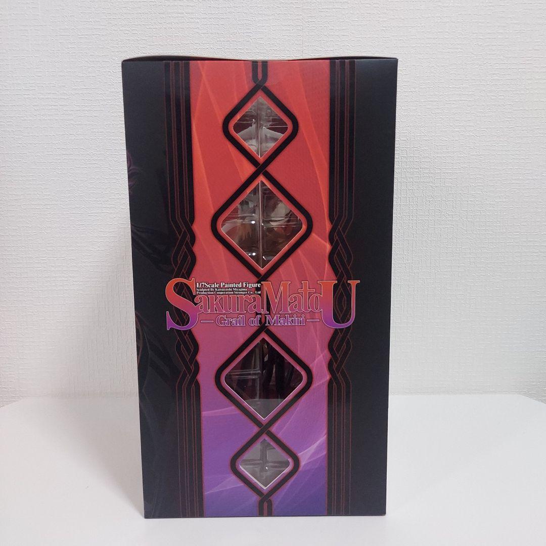 Fate stay/night 間桐桜 セイバーオルタ 1/7スケールフィギュア