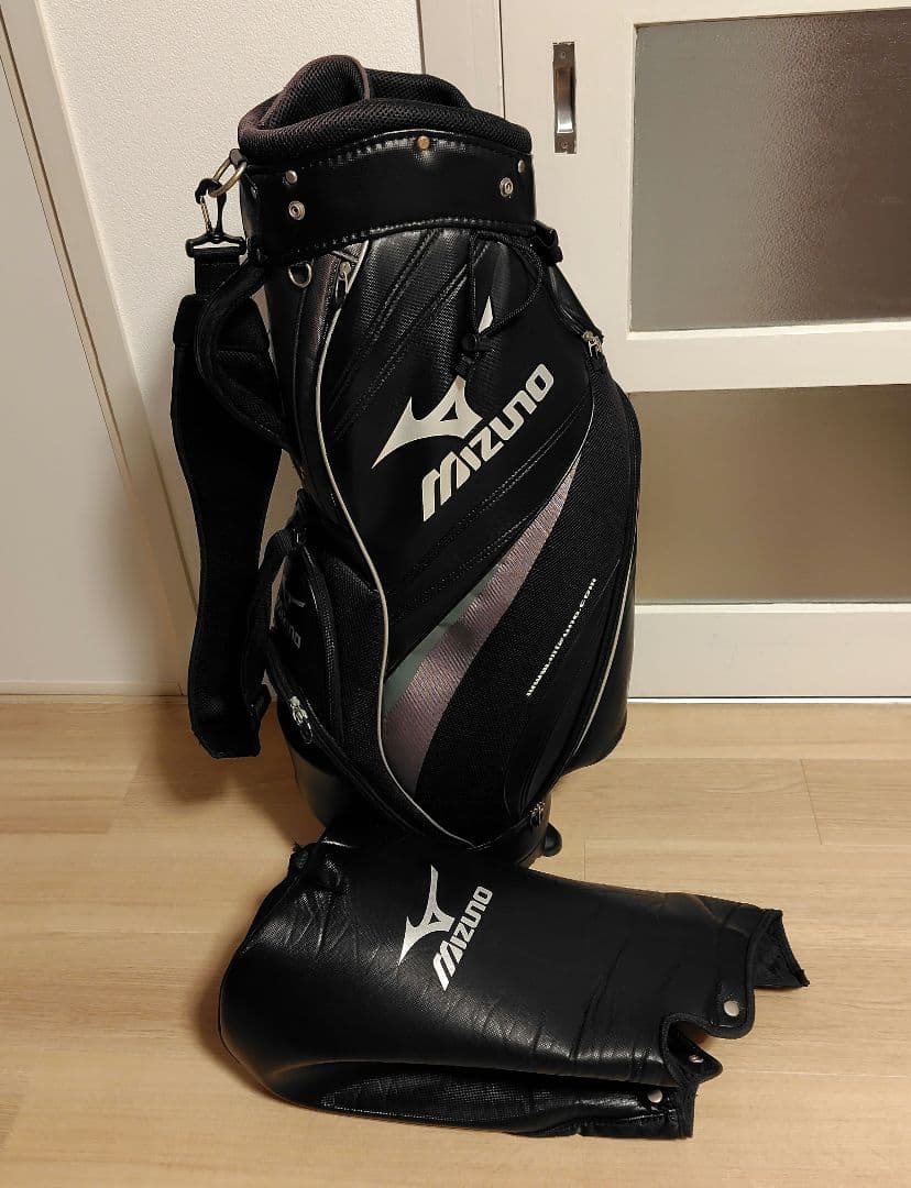 MIZUNOミズノ　キャディバッグ