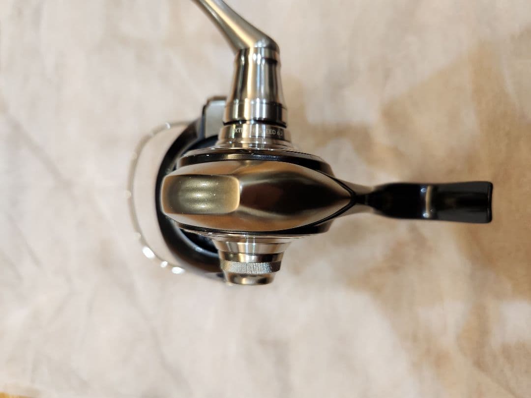 24セルテート5000D-XH リール フルベアリング