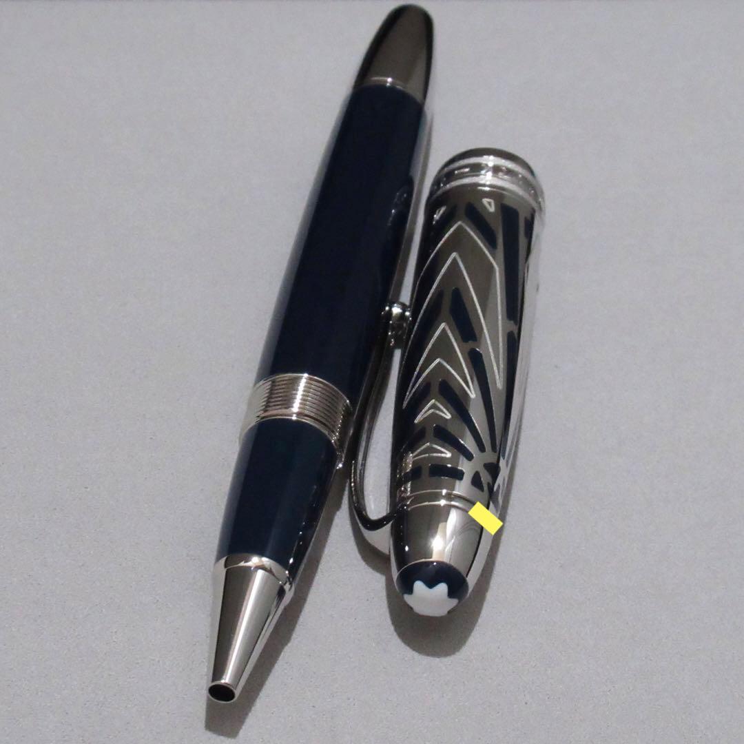 モンブラン ローラーボール 162 マイスターシュテュック 100周年 ドゥエ