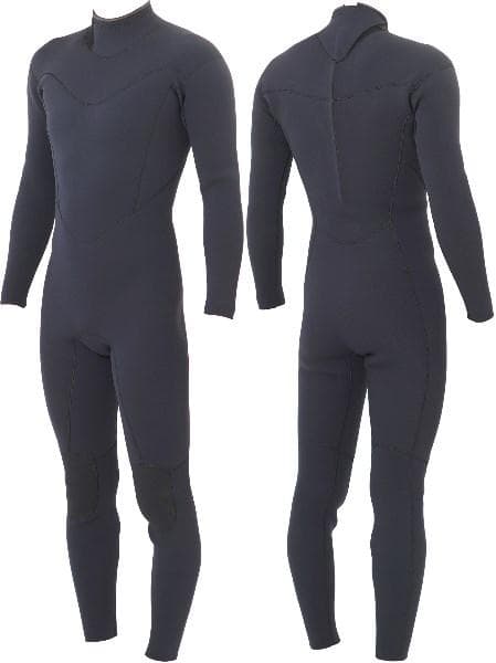 Qさん 3/3mｍバックジップ フルスーツ☆カスタムオーダー料込