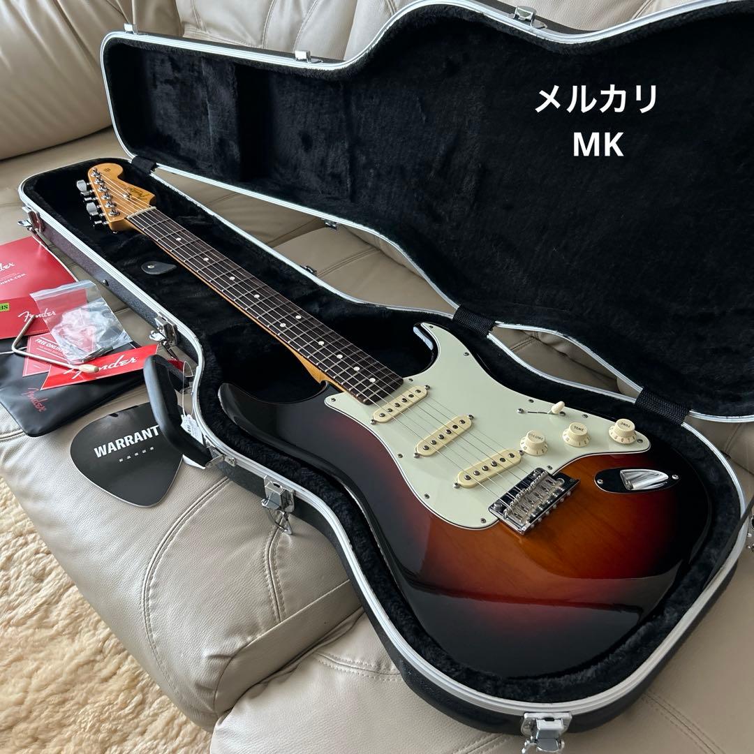 商談中　光栄堂　フェンダー　アメプロ2 ストラト