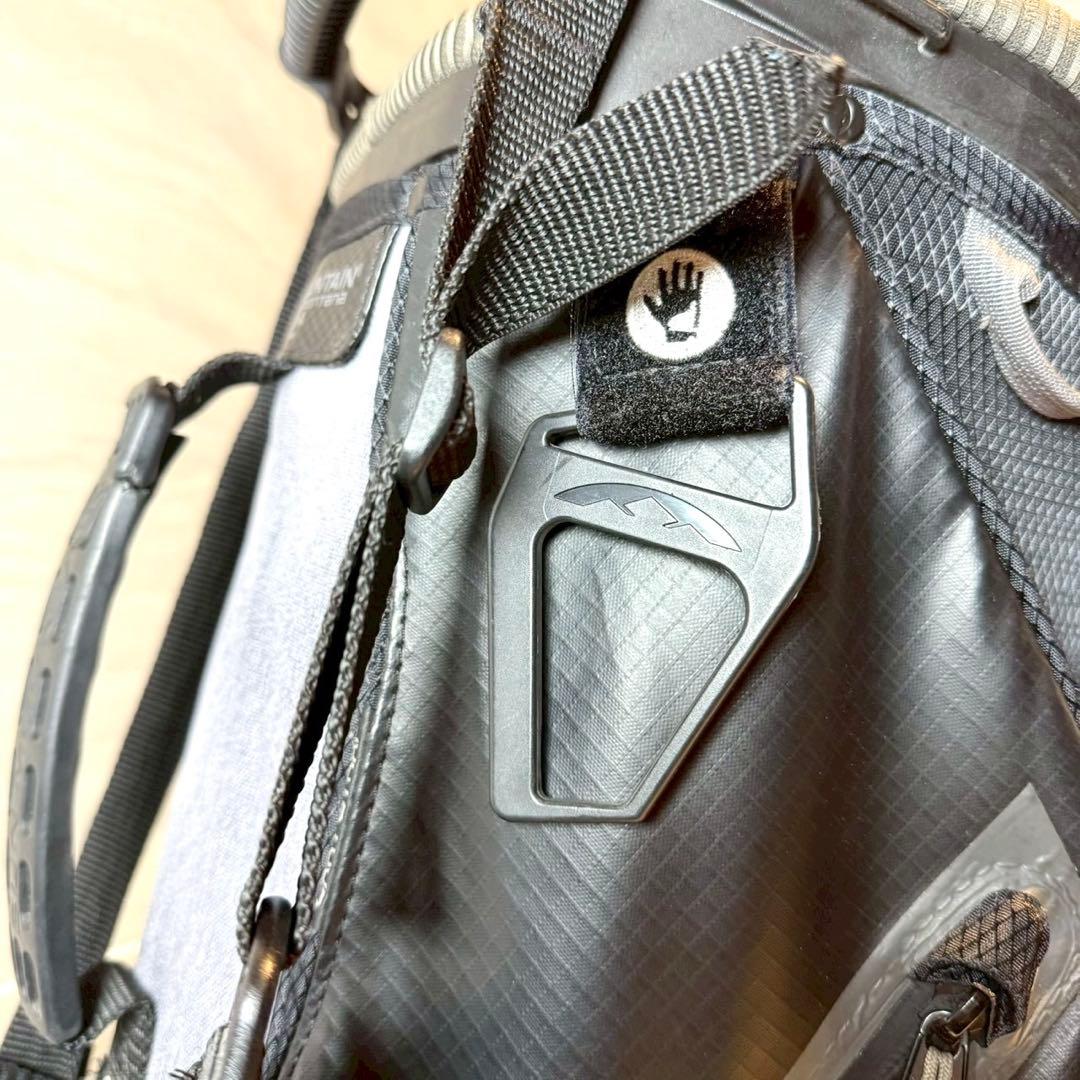 【人気モデル】SUN MOUNTAIN 4.5LS キャディバッグ　軽量