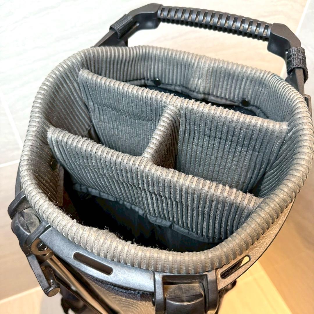 【人気モデル】SUN MOUNTAIN 4.5LS キャディバッグ　軽量