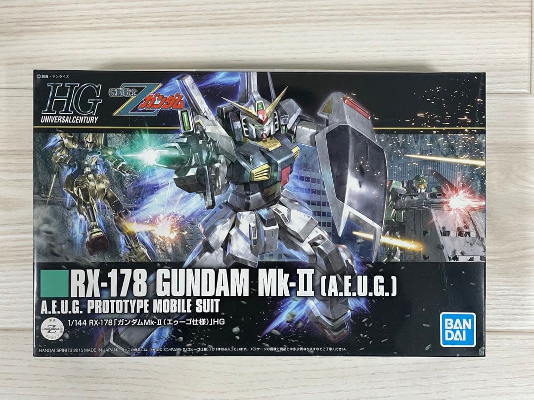 HG Zガンダム ガンプラ6体セット 新品未組立