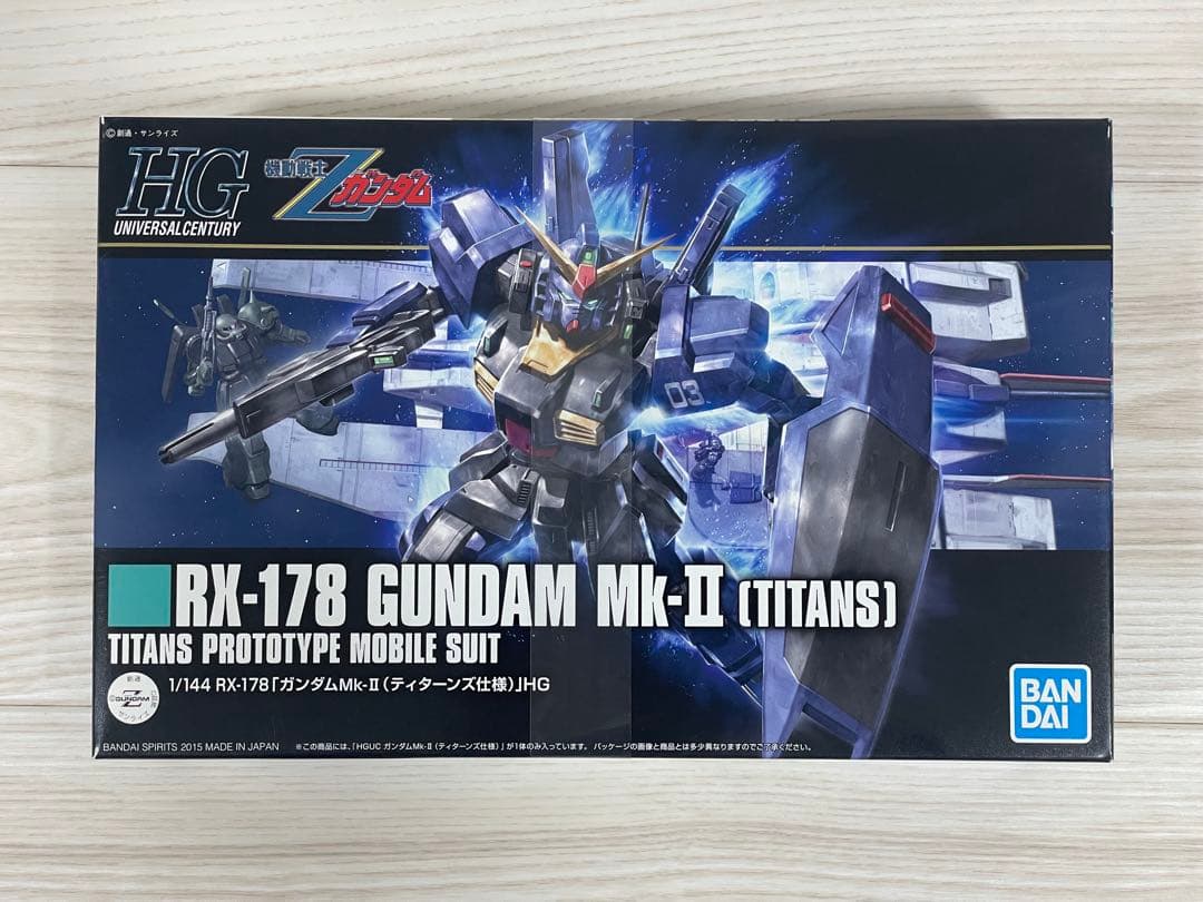 HG Zガンダム ガンプラ6体セット 新品未組立