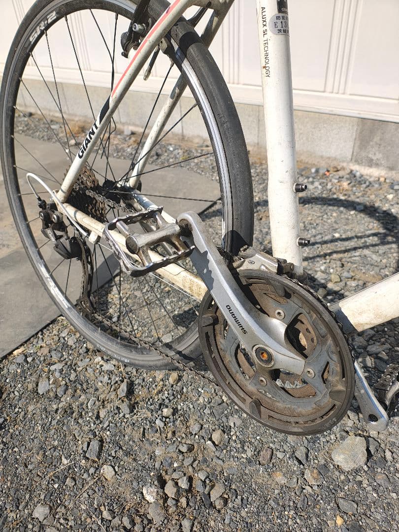 GIANT Escape　rx クロスバイク sizeS