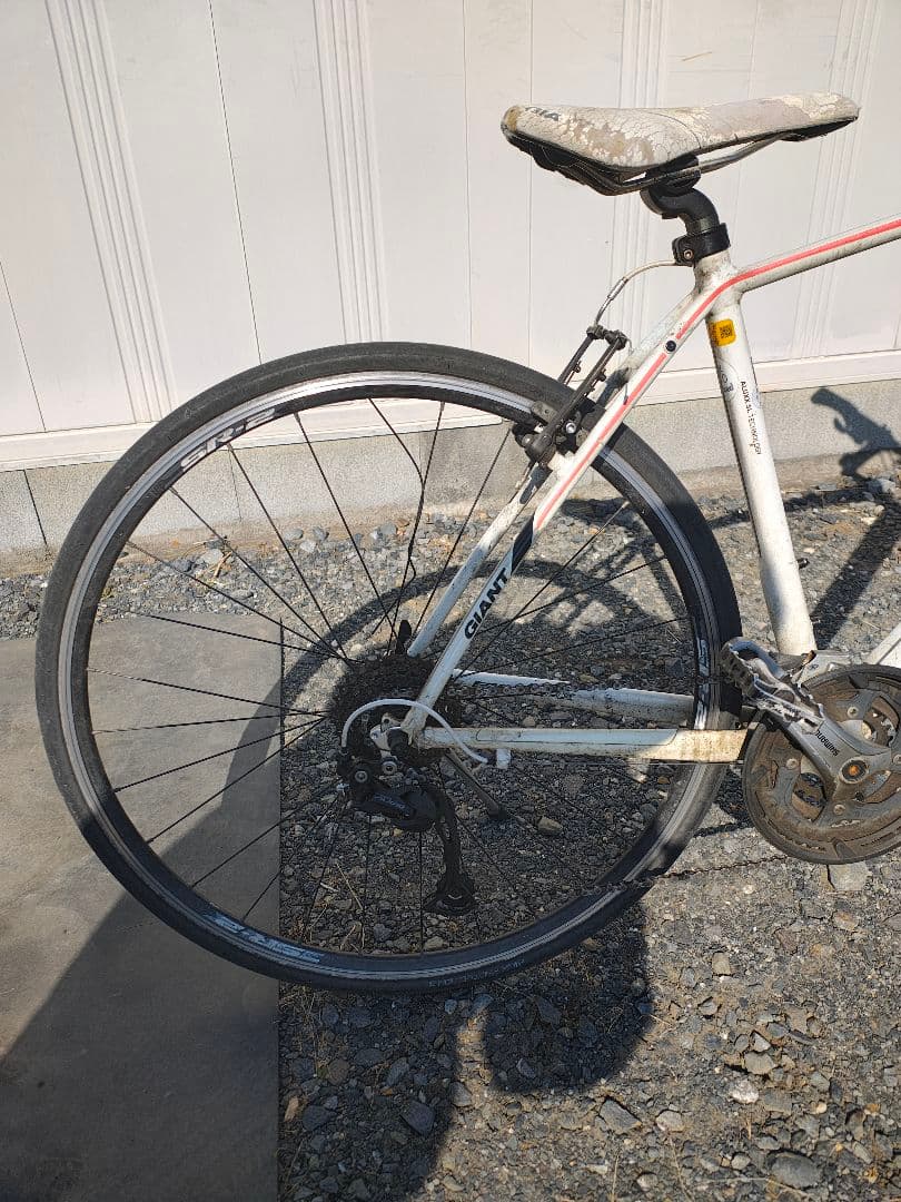 GIANT Escape　rx クロスバイク sizeS