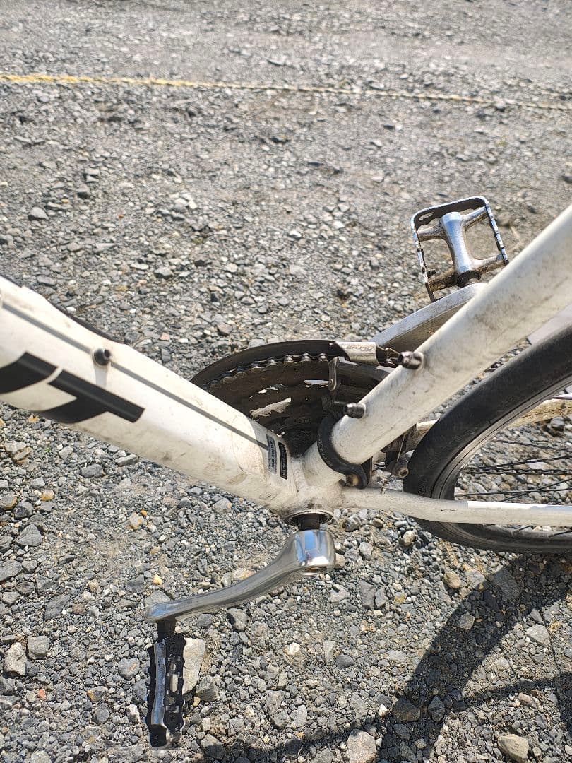 GIANT Escape　rx クロスバイク sizeS