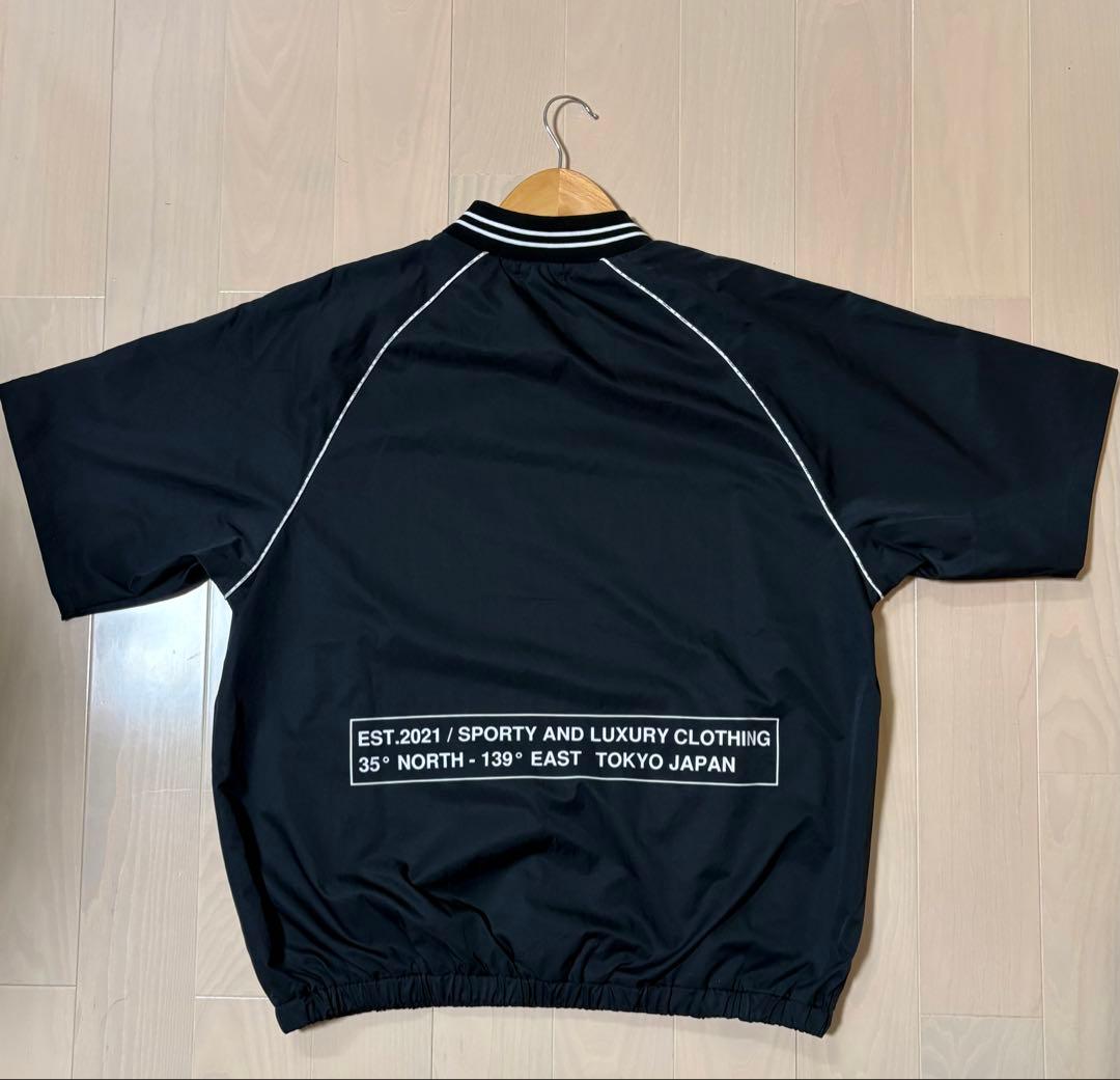 CPG GOLF ブラック メンズウェア サイズ3