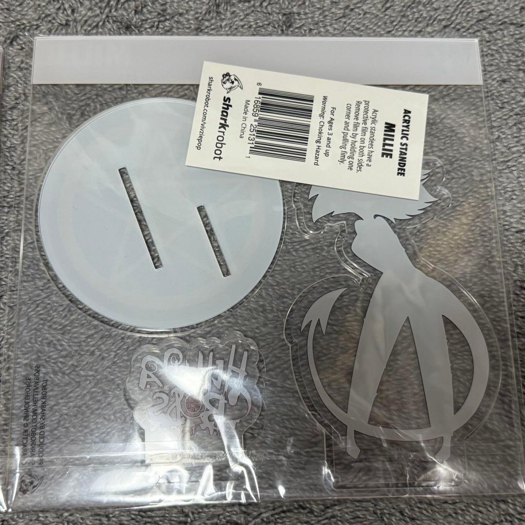 ヘルヴァボス　ミリー　モクシー　ぬいぐるみ　等グッズまとめ