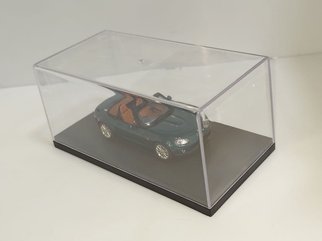マツダ マツダ NCロードスター 1/43 ミニカー グリーン