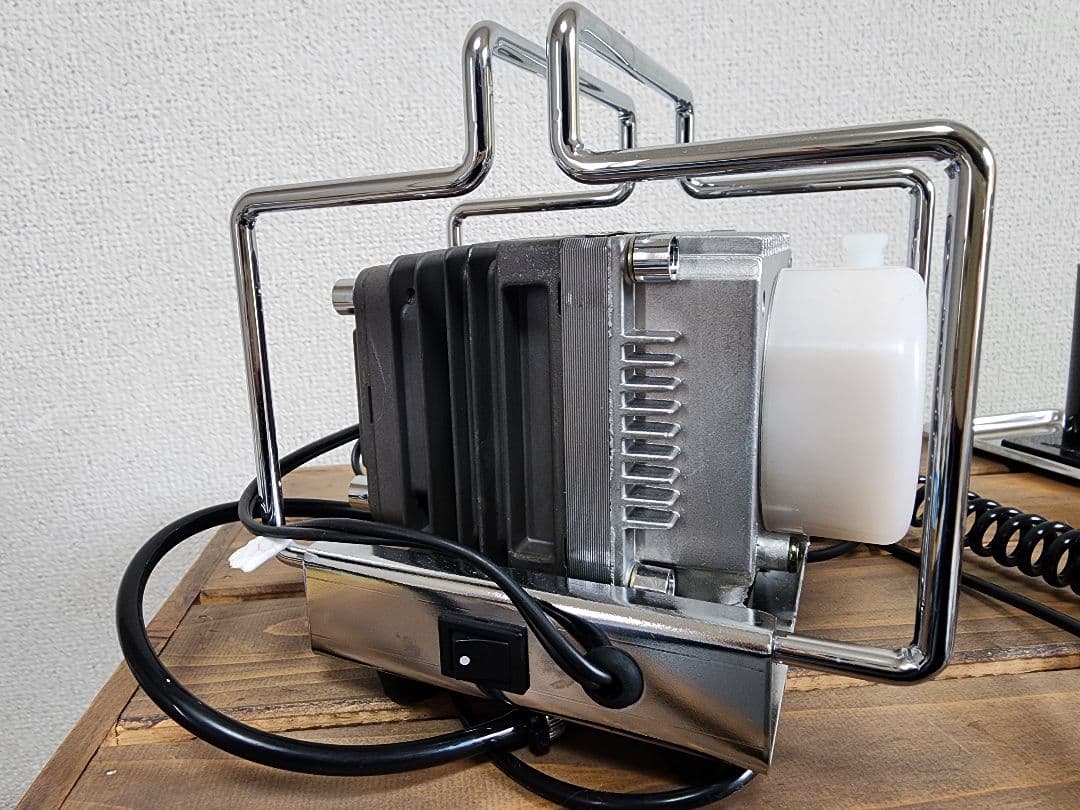 クレオスMr.リニアコンプレッサー/エアーブラシ塗装システム