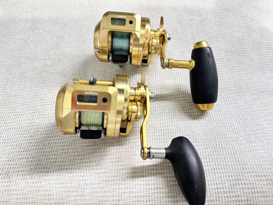 シマノ18オシアコンクエストCT300HG