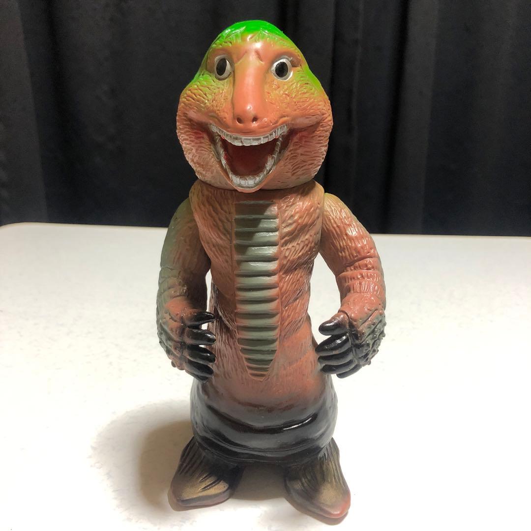 ❗️レア❗️当時物❗️マスダヤ　増田屋　モグネチュードン　ソフビ✨