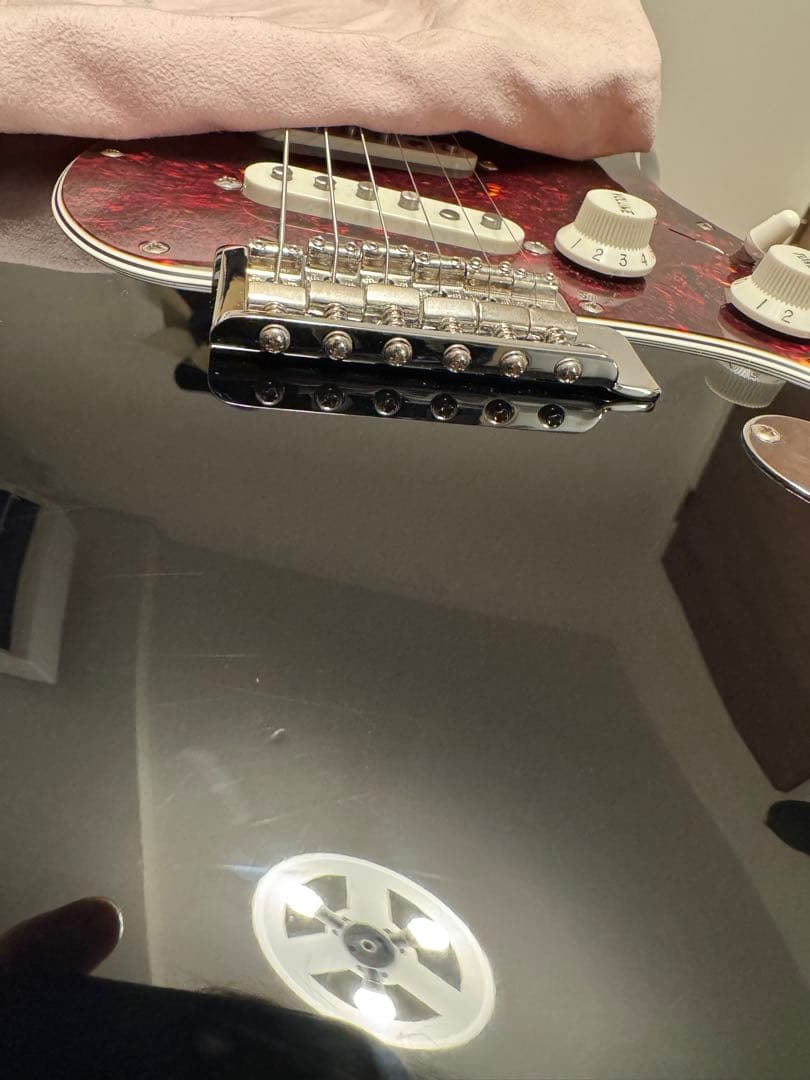 Fender MIJ Hybrid Ⅱ Stratocaster