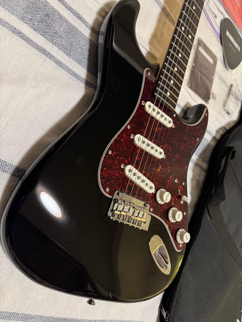 Fender MIJ Hybrid Ⅱ Stratocaster