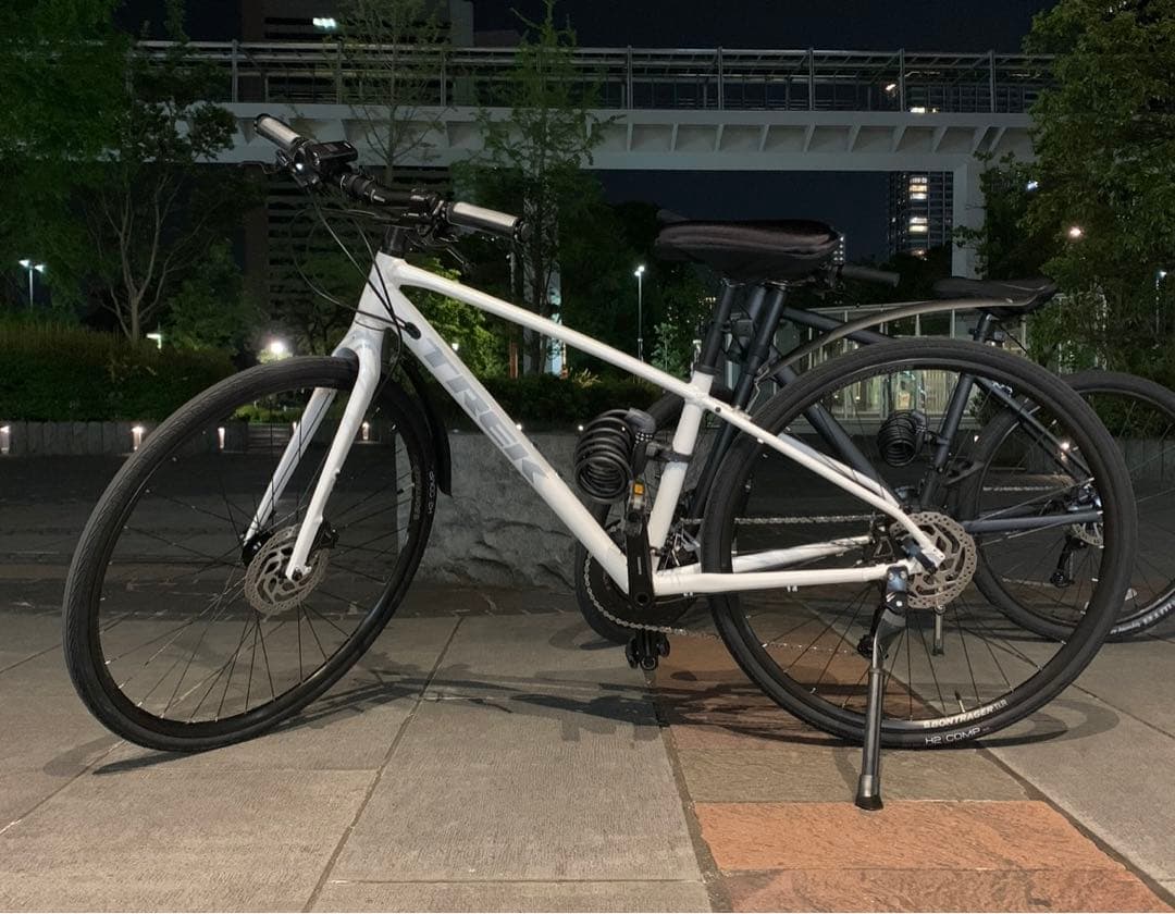 キャンセルの為再出品！TREC FX3 Disk クロスバイク 人気のSサイズ