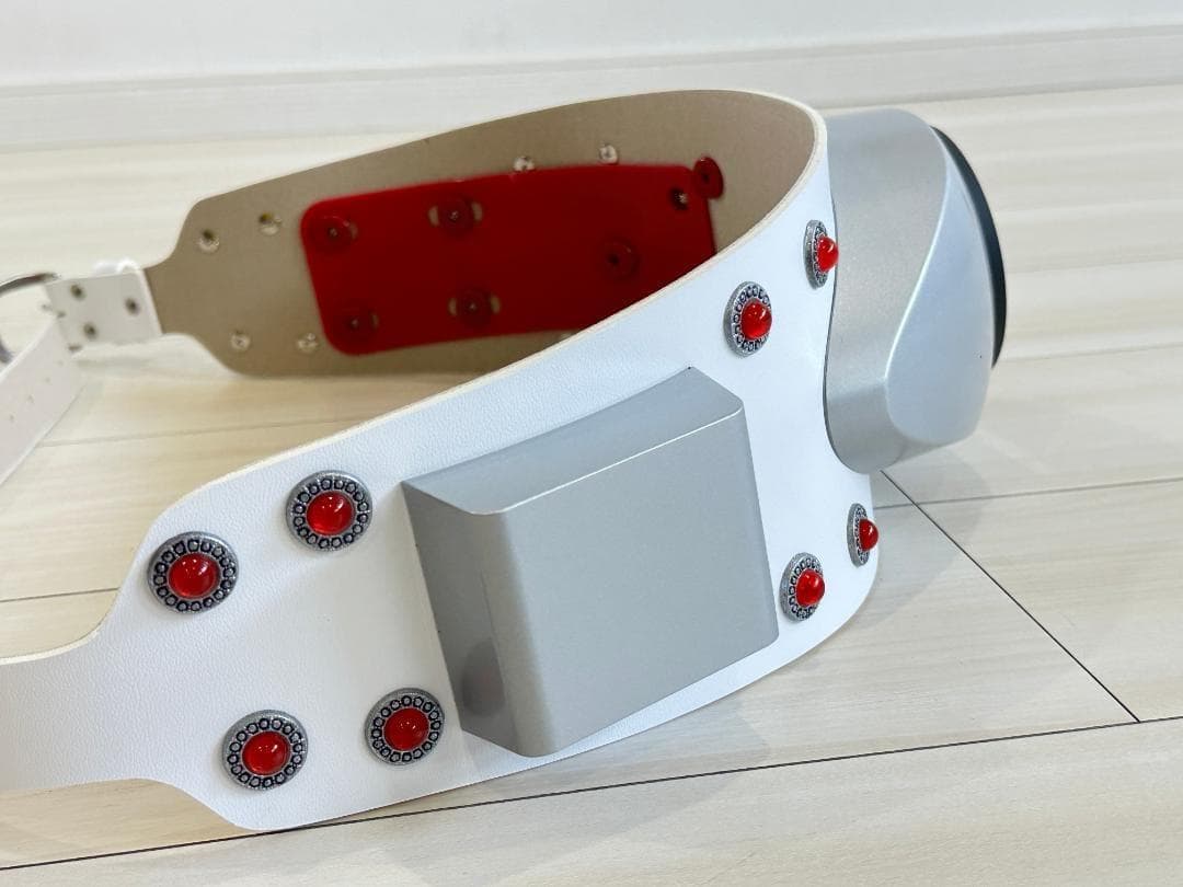 CS改造品 仮面ライダー旧1号 ベルト タイフーン　アトラク　コスプレ