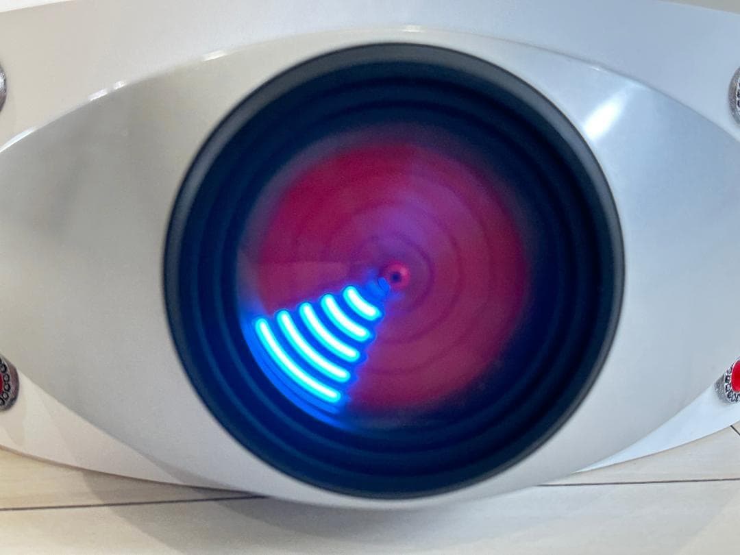 CS改造品 仮面ライダー旧1号 ベルト タイフーン　アトラク　コスプレ