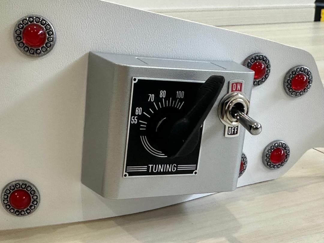 CS改造品 仮面ライダー旧1号 ベルト タイフーン　アトラク　コスプレ