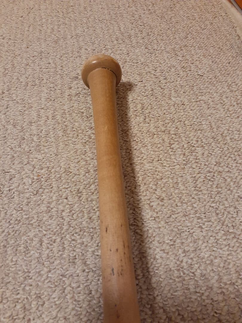 ZETT 硬式バット 長谷川勇也 ソフトバンクホークス　NPB