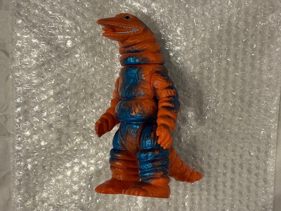 ブルマァク テレスドン 当時物 ソフビ ビンテージ