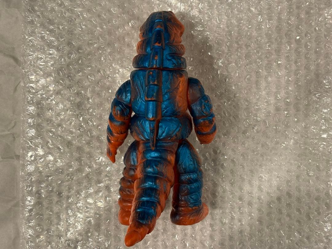 ブルマァク テレスドン 当時物 ソフビ ビンテージ