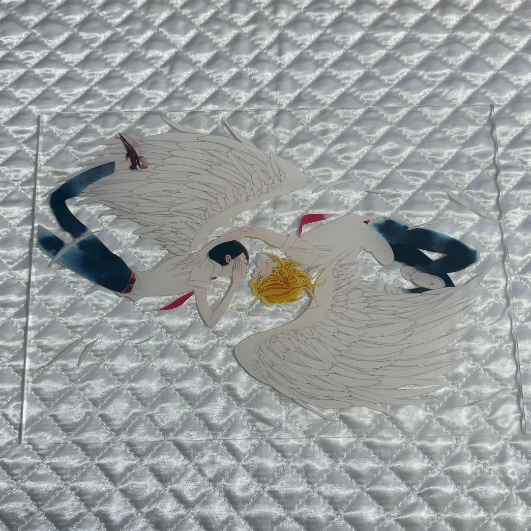 中村明日美子　アクリルボード