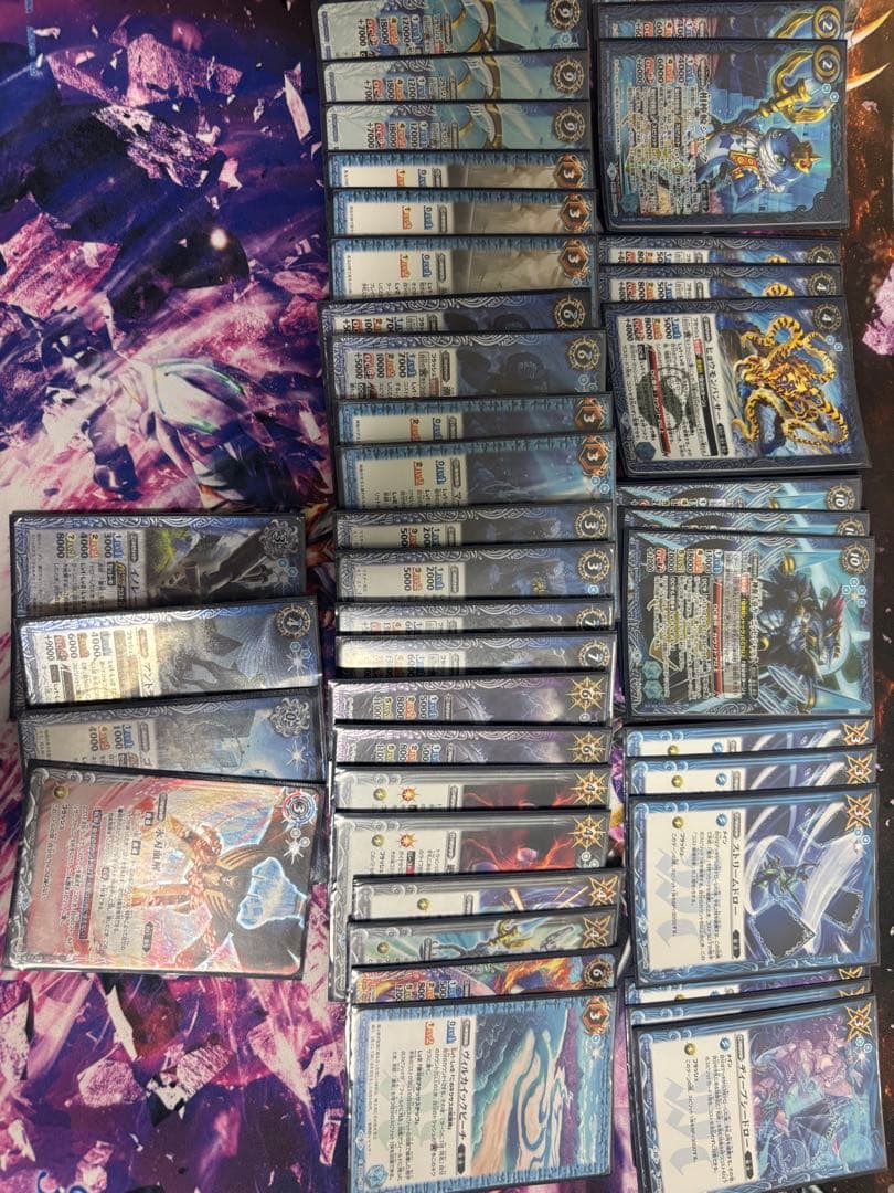 バトスピ　引退品