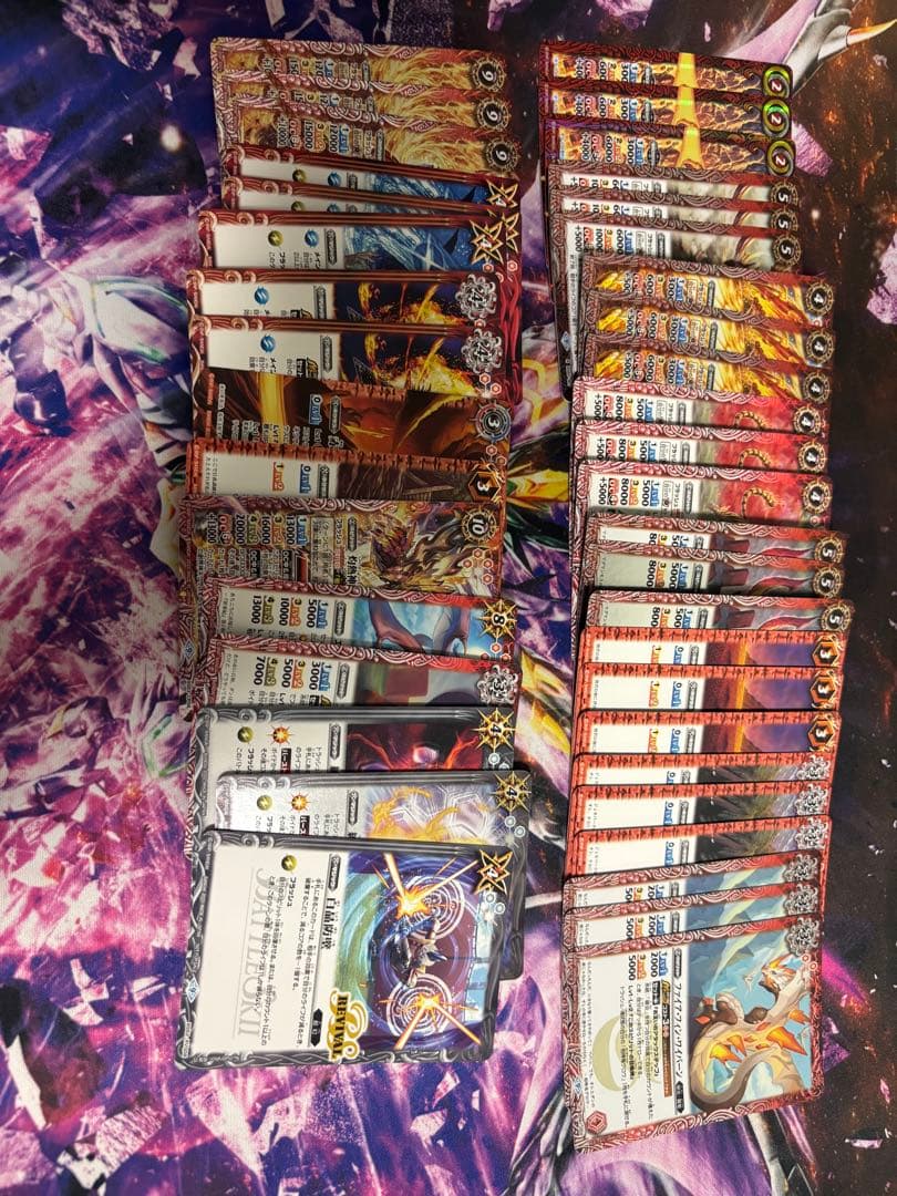 バトスピ　引退品